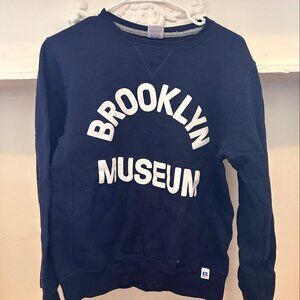 Brooklyn Museum Crewneck Sweatshirt - Size S